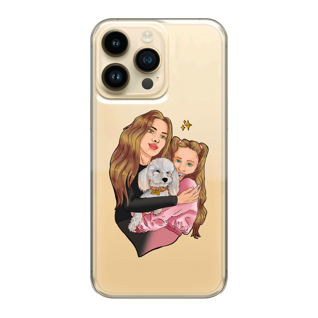 Cover personalizzata iPhone 14 Pro Max