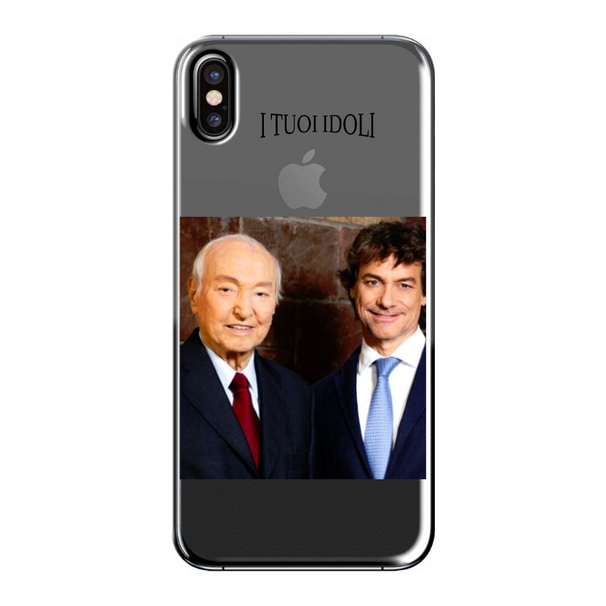 Cover personalizzata iPhone XS