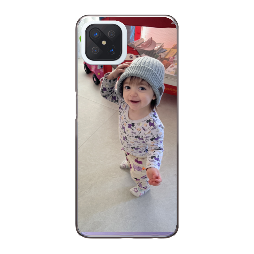 Cover personalizzata Oppo Reno 4 Z