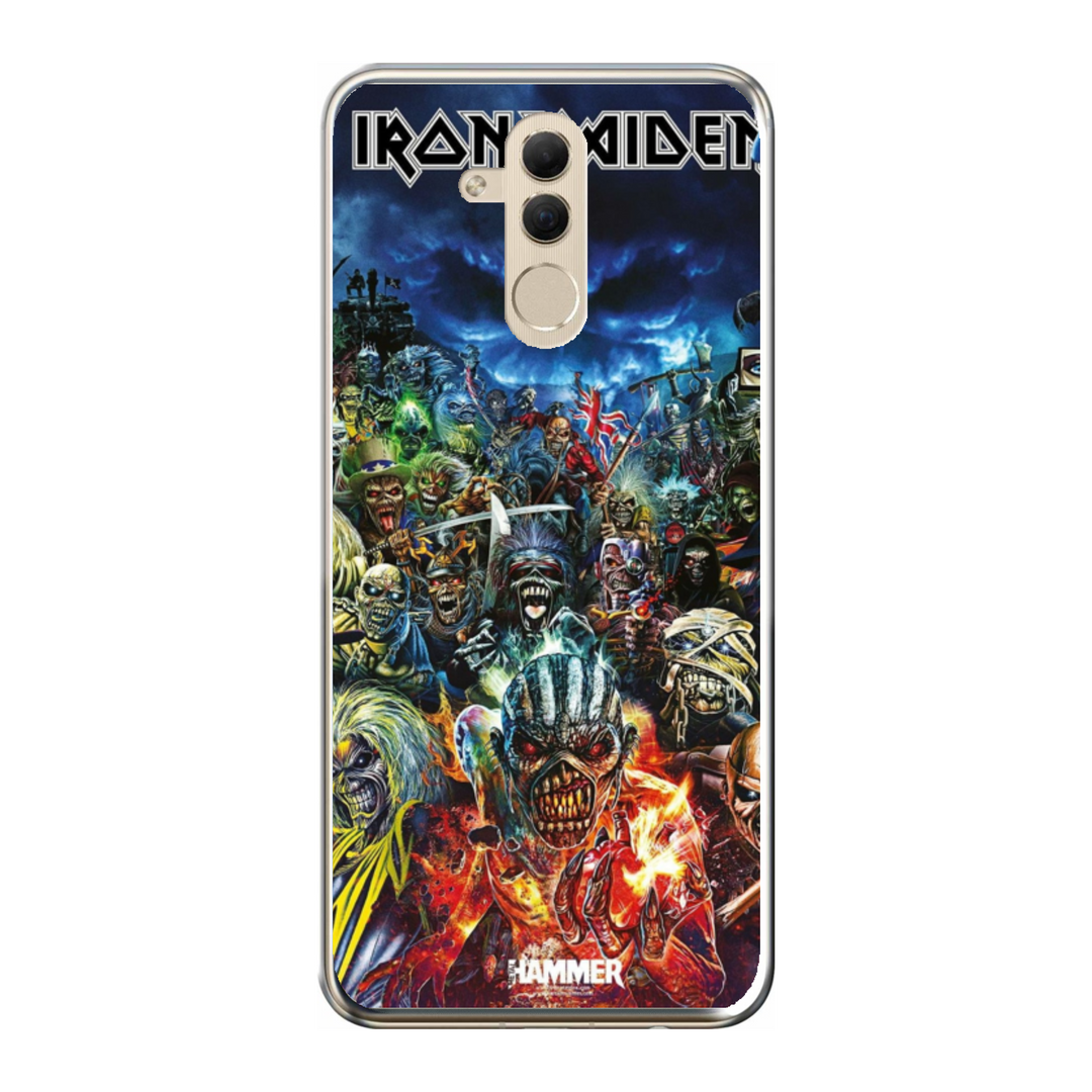 Cover personalizzata Huawei Mate 20 Lite