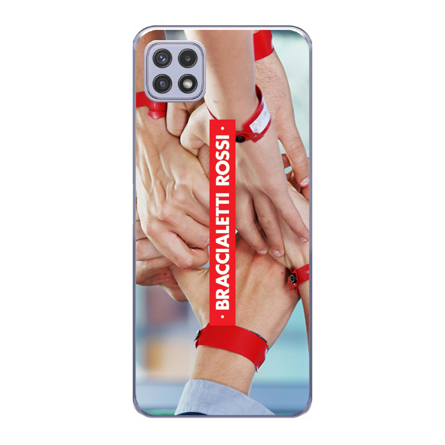 Cover personalizzata Samsung A22 5G
