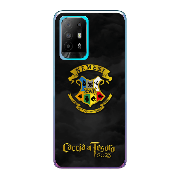 Cover personalizzata Oppo A94 5G