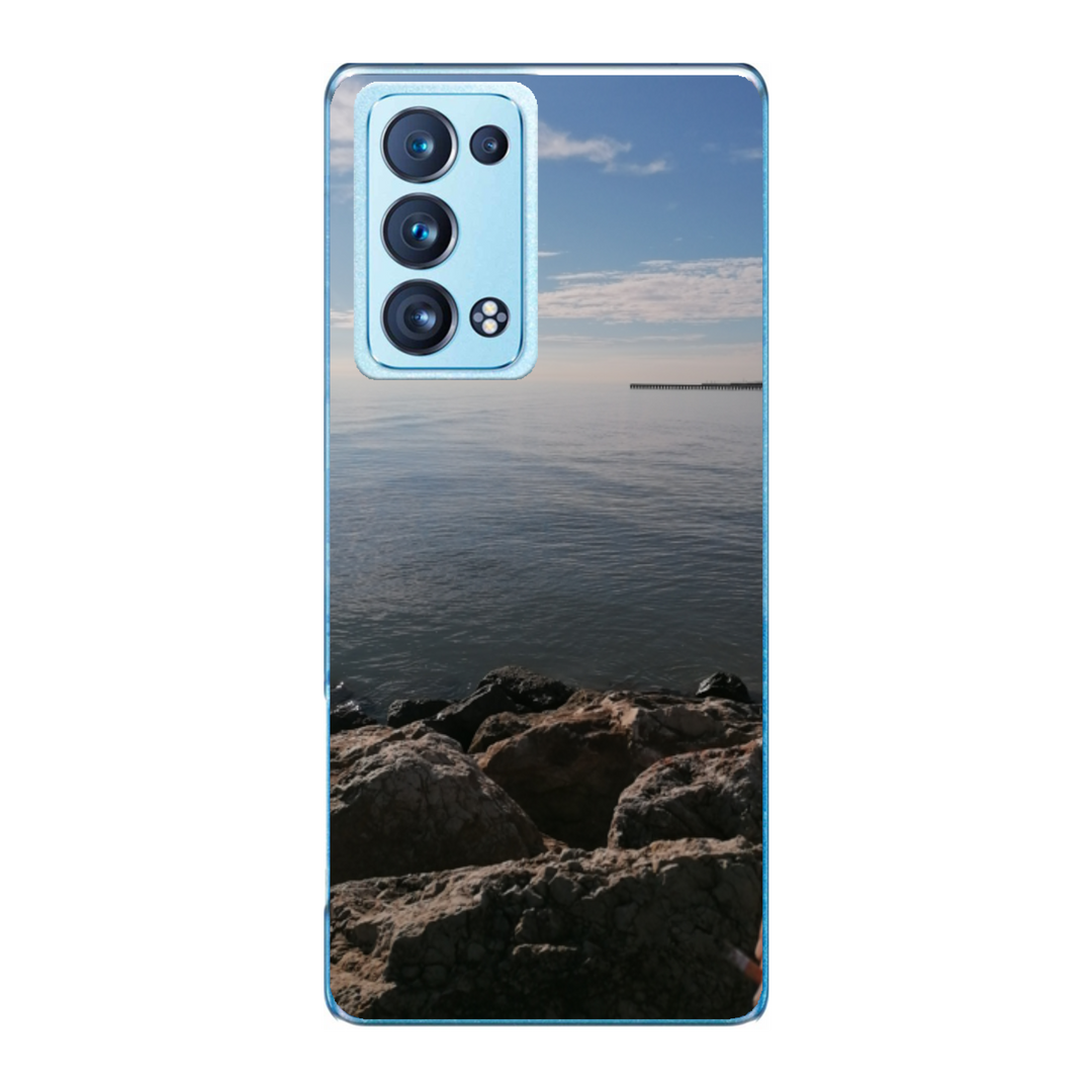 Cover personalizzata Oppo Reno 6 5G