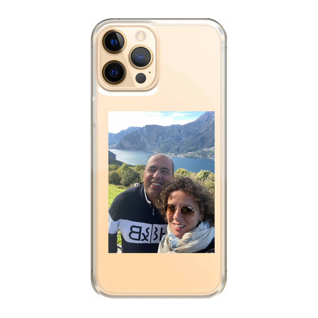 Cover personalizzata iPhone 12 Pro Max