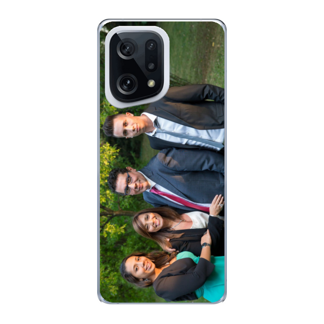 Cover personalizzata Oppo Find X5