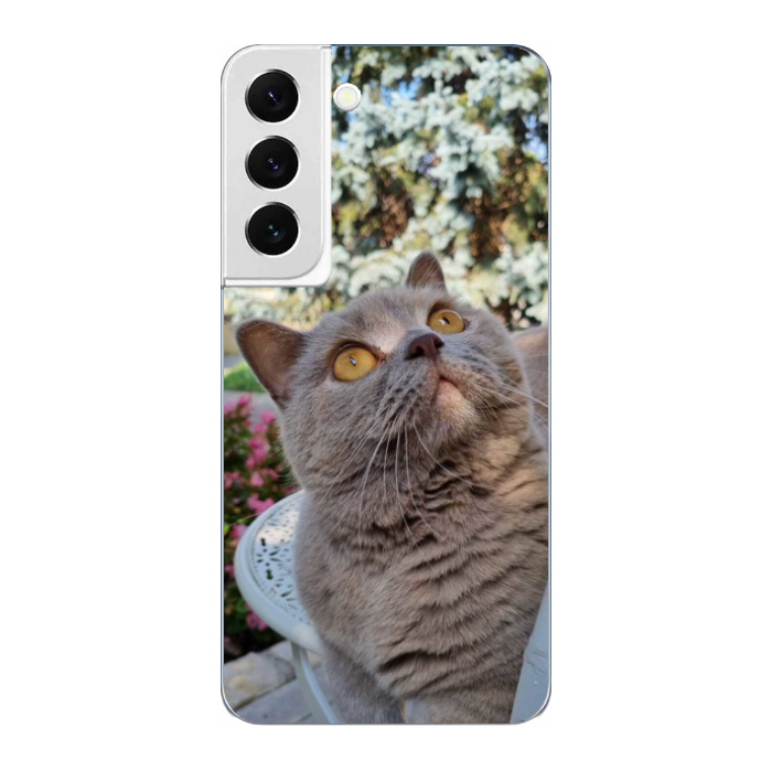 Cover personalizzata Samsung S22