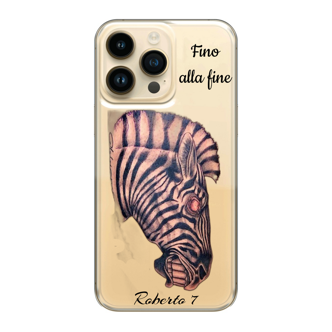 Cover personalizzata iPhone 14 Pro Max