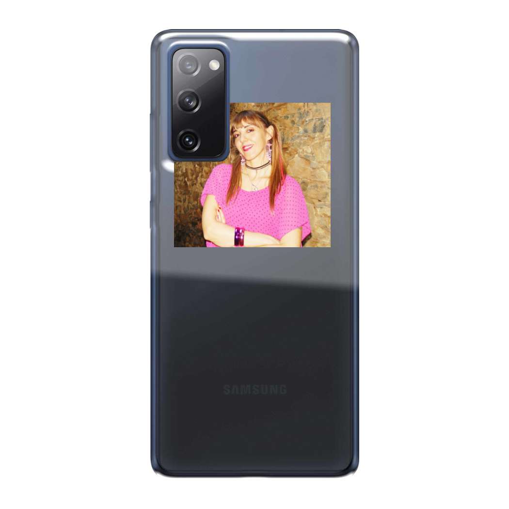 Cover personalizzata Samsung S20 FE