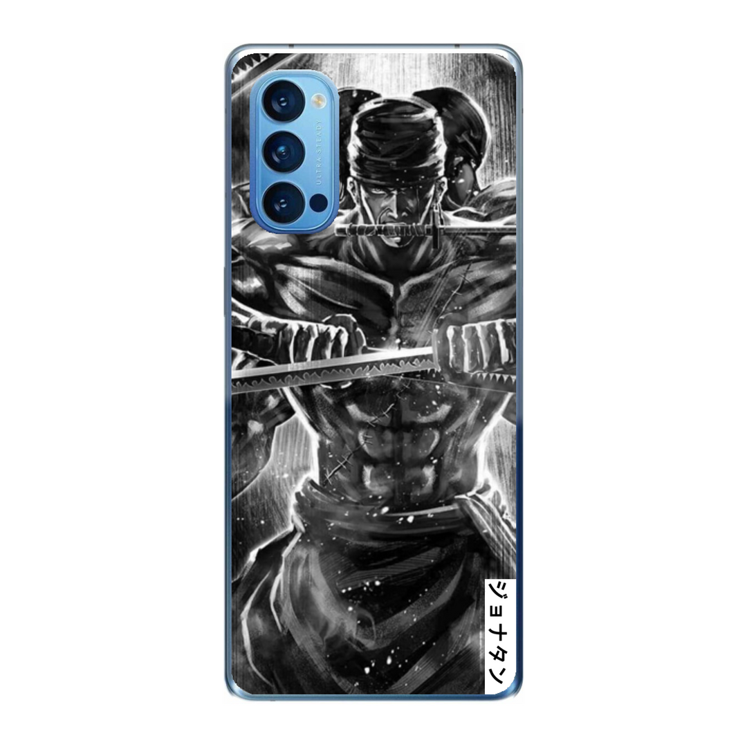 Cover personalizzata Oppo Reno 4 Pro 5G