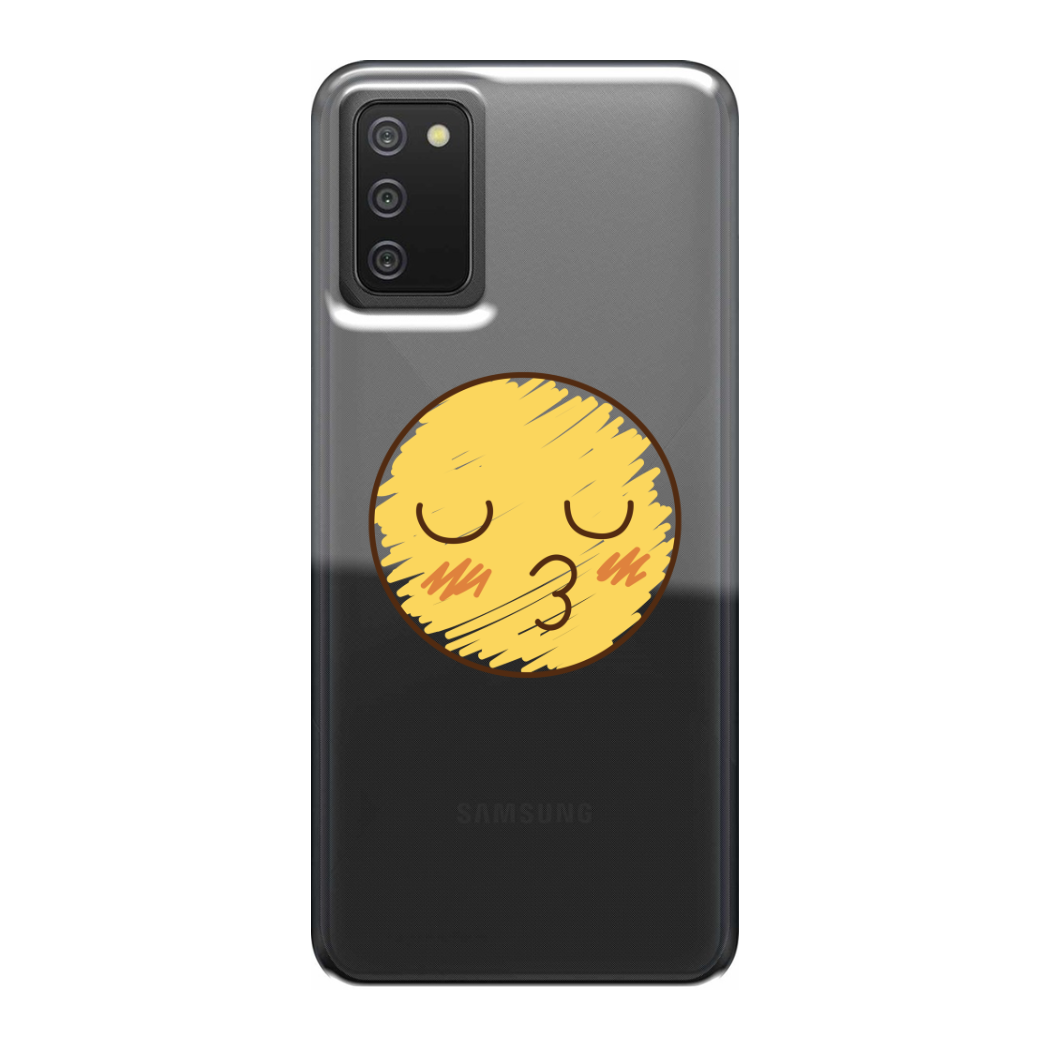 Cover personalizzata Samsung A02s