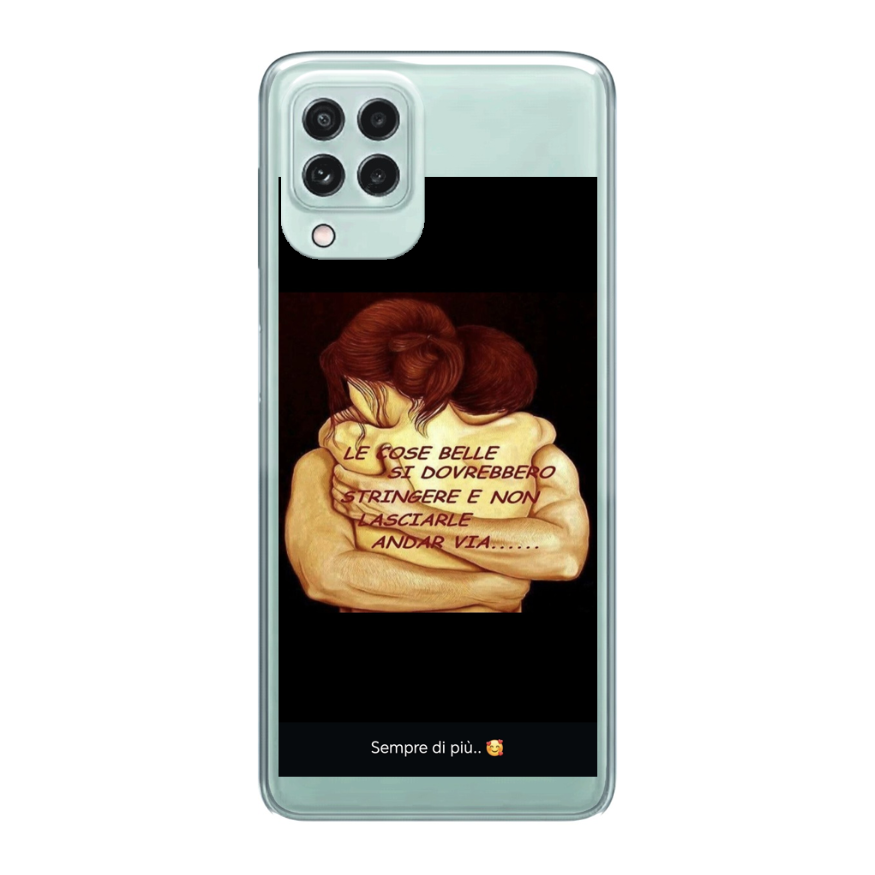 Cover personalizzata Samsung A22 4G