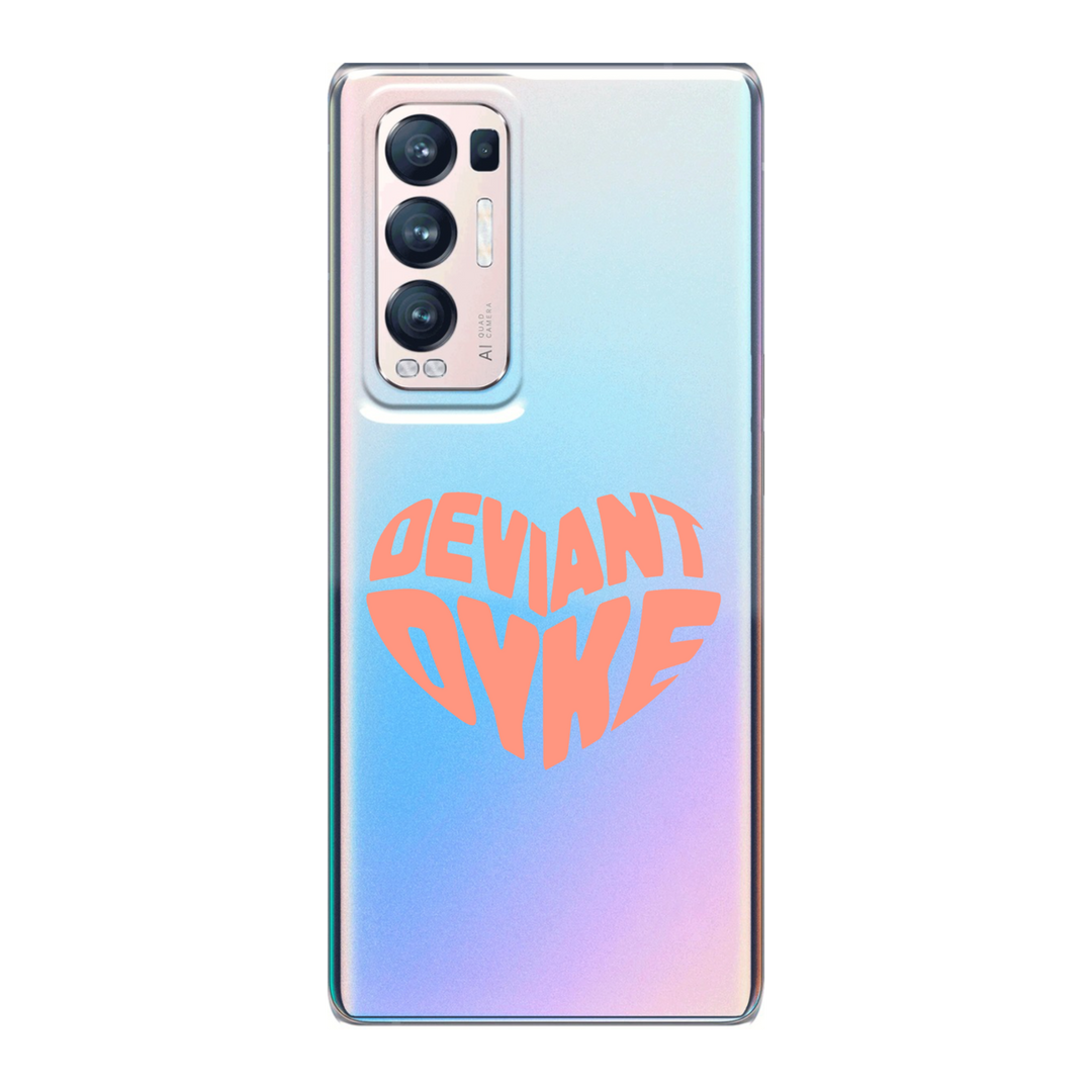 Cover personalizzata Oppo Find X3 Neo