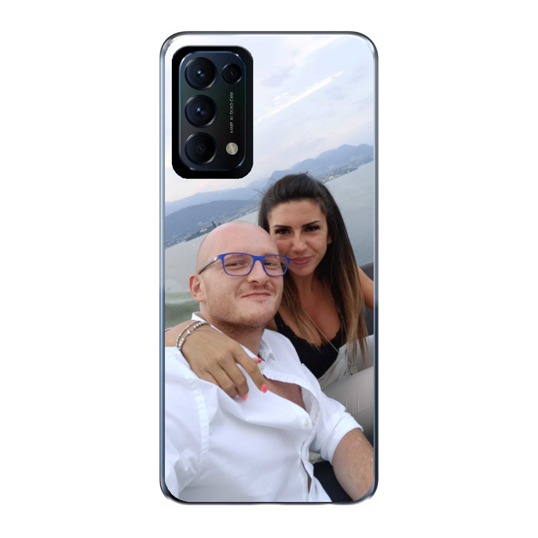 Cover personalizzata Oppo Reno 5