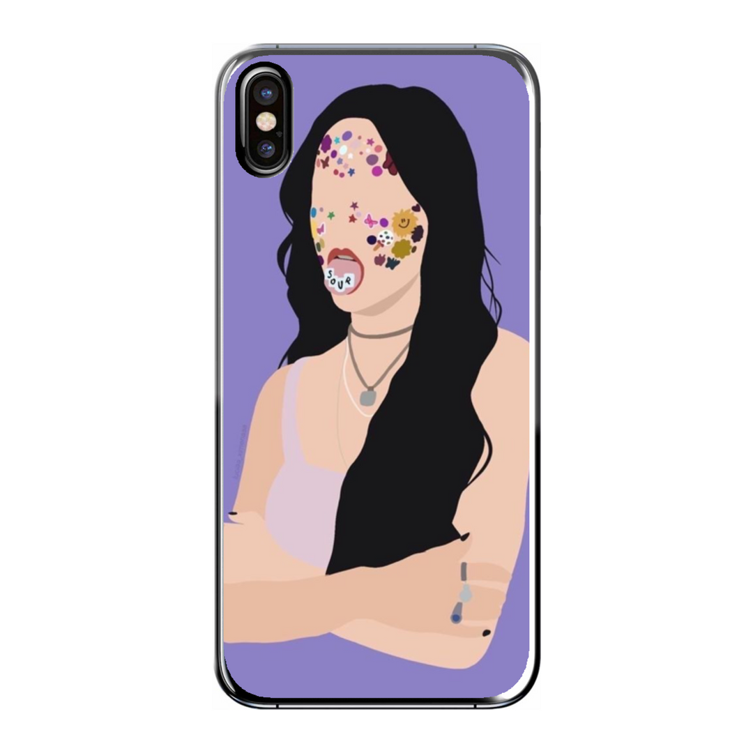Cover personalizzata iPhone XS