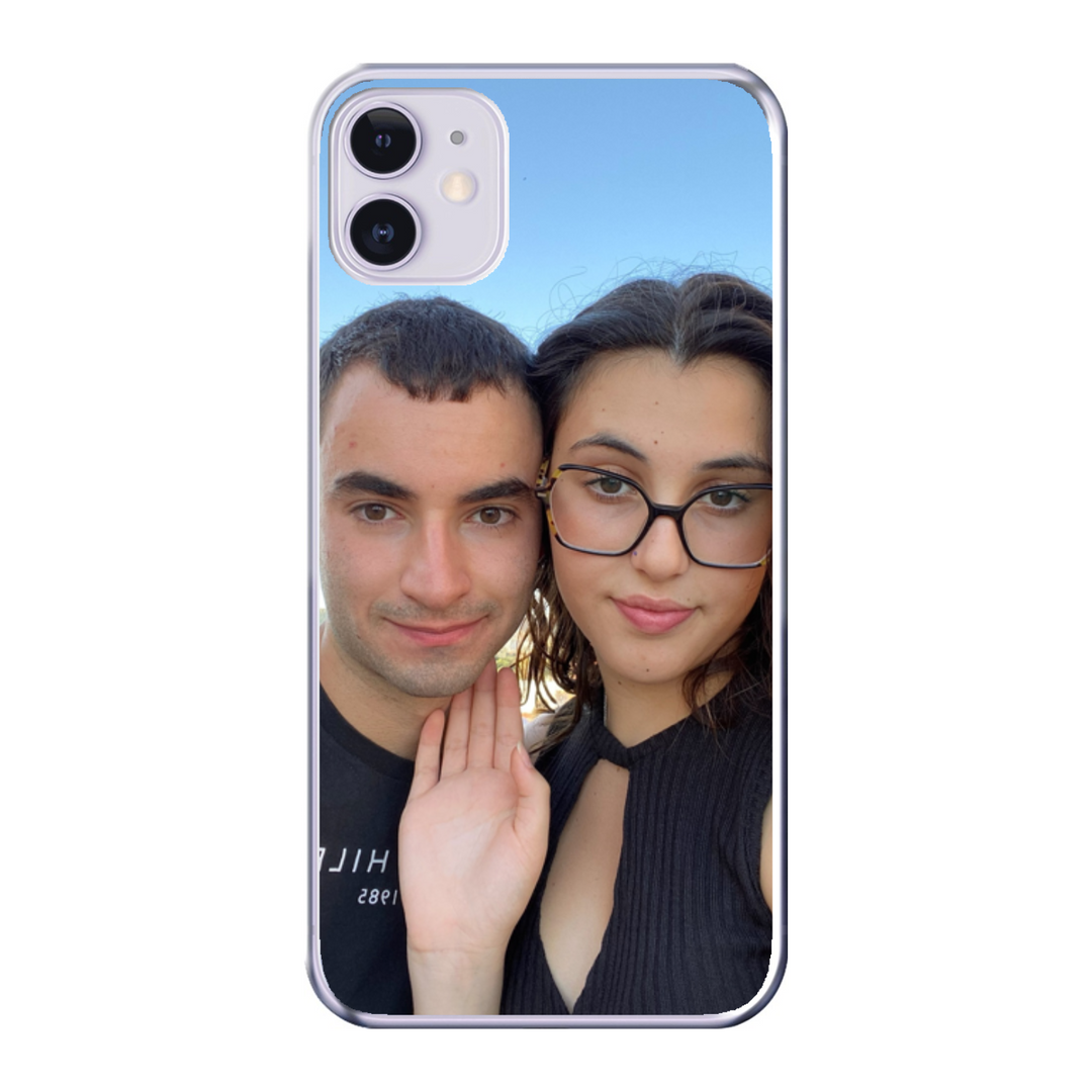 Cover personalizzata iPhone 11