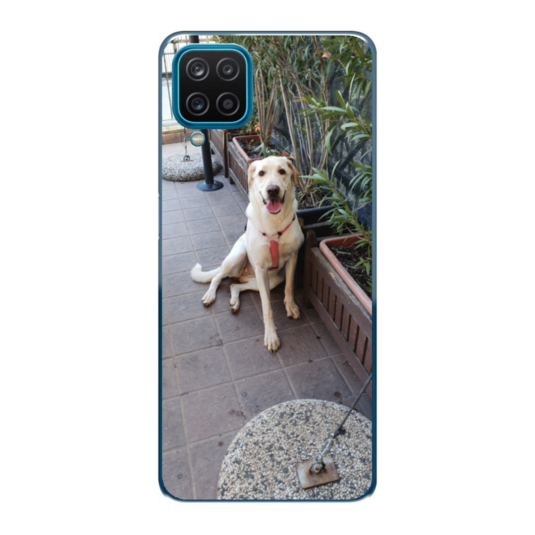 Cover personalizzata Samsung A12 5G