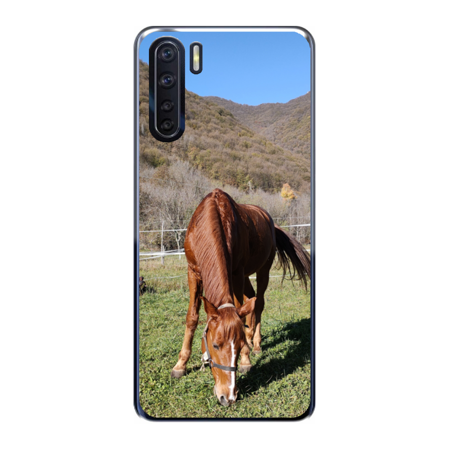 Cover personalizzata Oppo A91