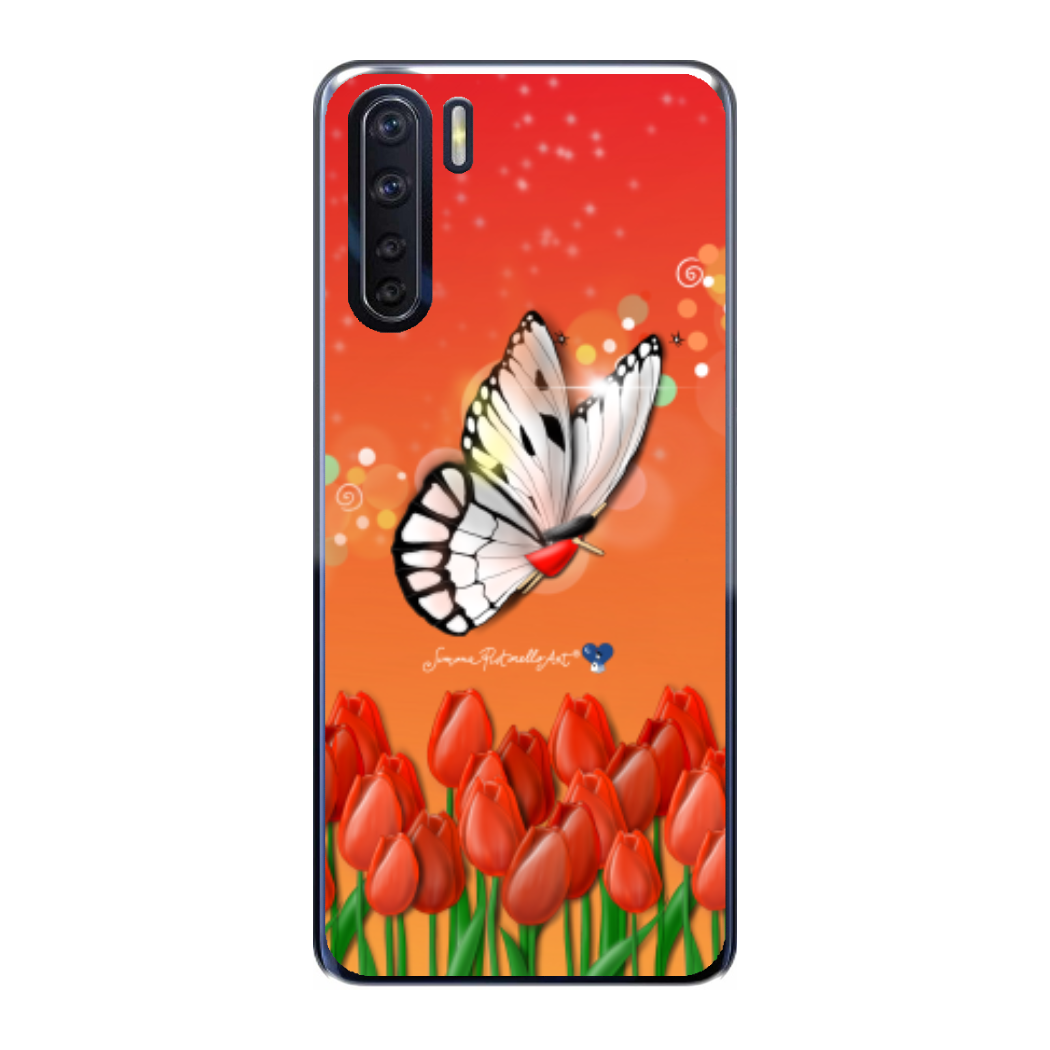 Cover personalizzata Oppo A91