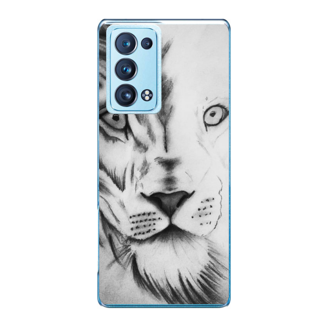 Cover personalizzata Oppo Reno 6 5G