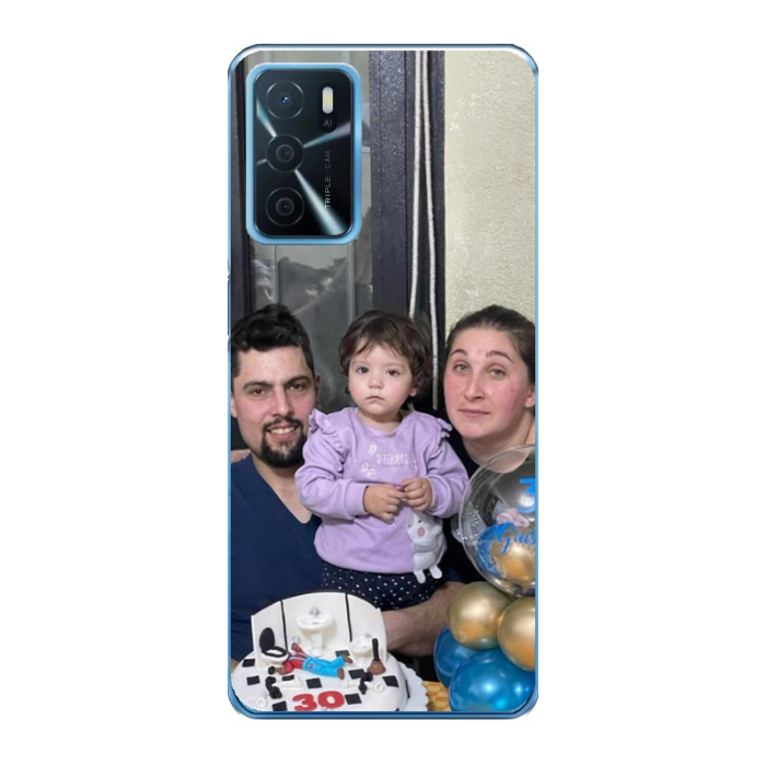 Cover personalizzata Oppo A16s