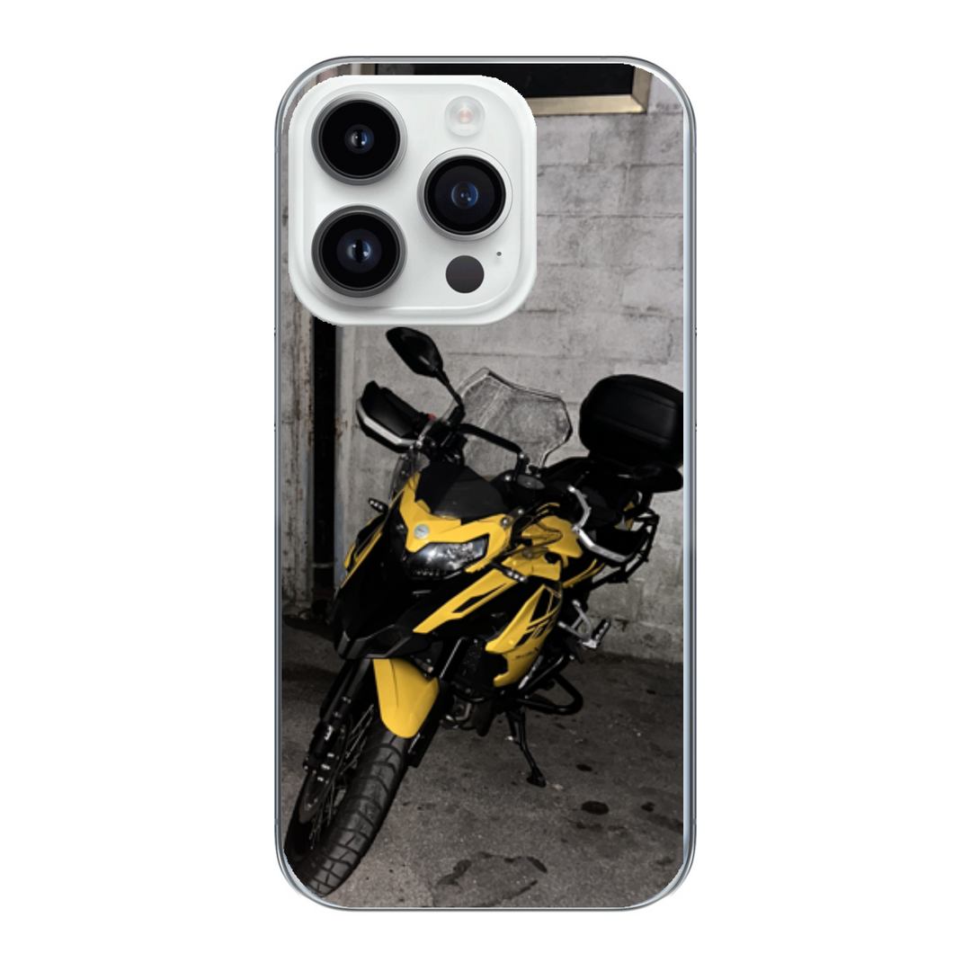 Cover personalizzata iPhone 14 Pro