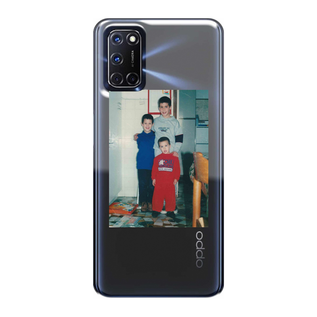 Cover personalizzata Oppo A52