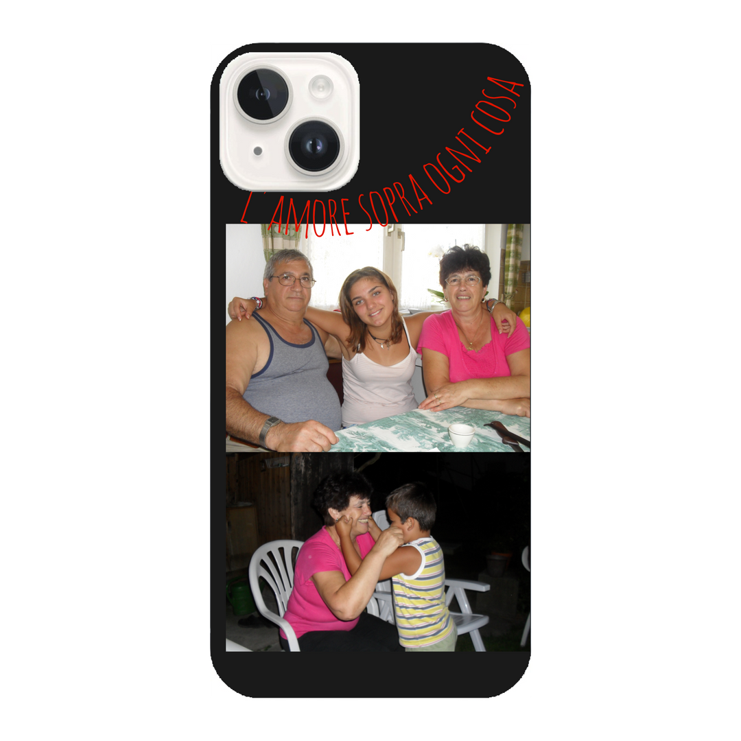 Cover personalizzata iPhone 14 Plus
