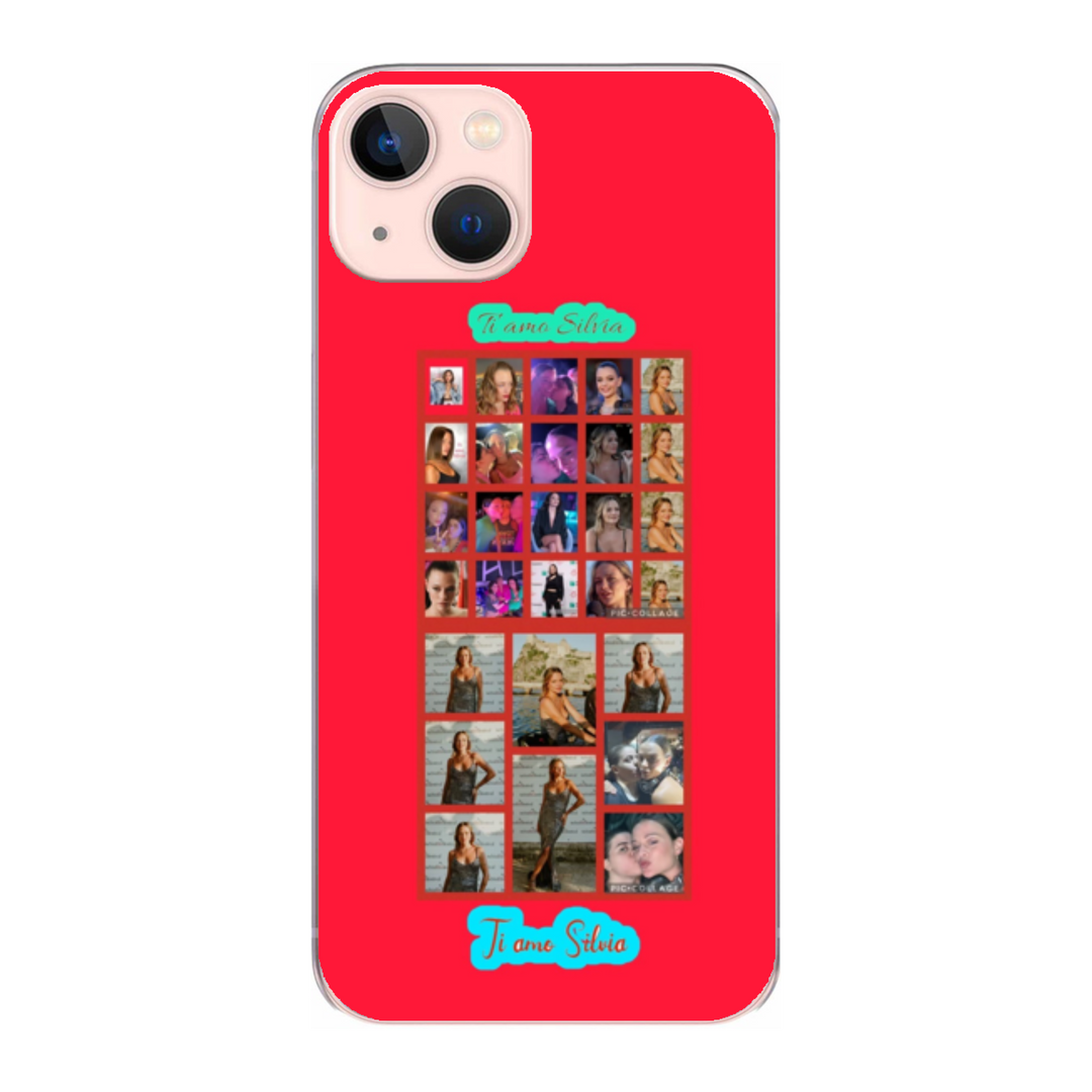 Cover personalizzata iPhone 13