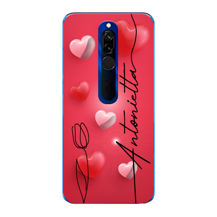 Cover personalizzata Xiaomi Redmi 8