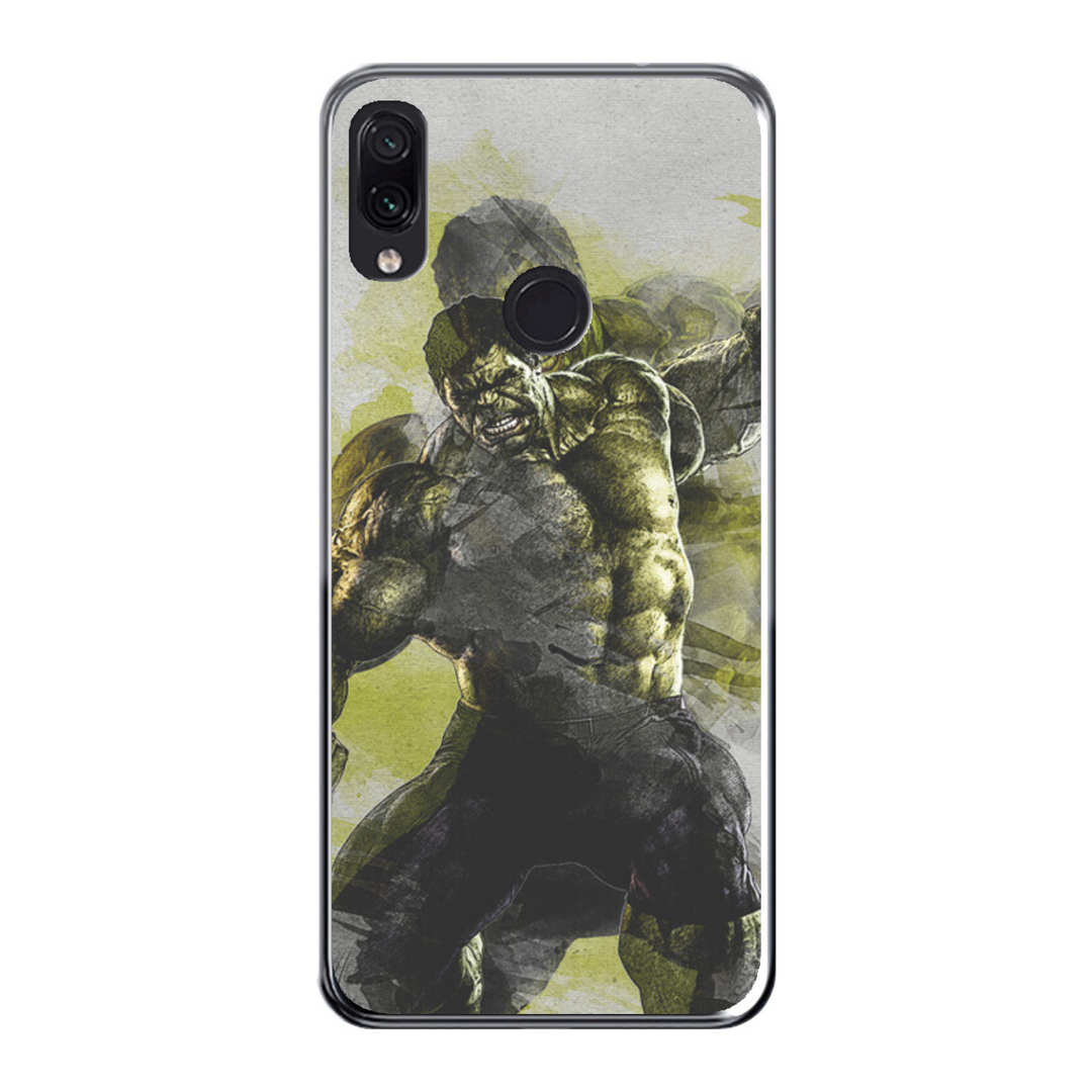 Cover personalizzata Xiaomi Redmi 7