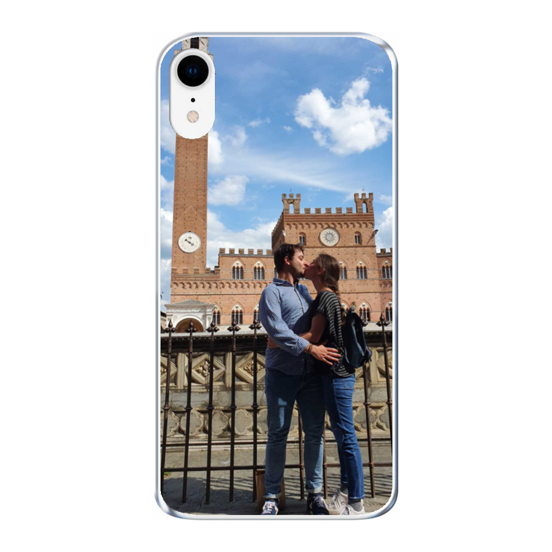Cover personalizzata iPhone XR