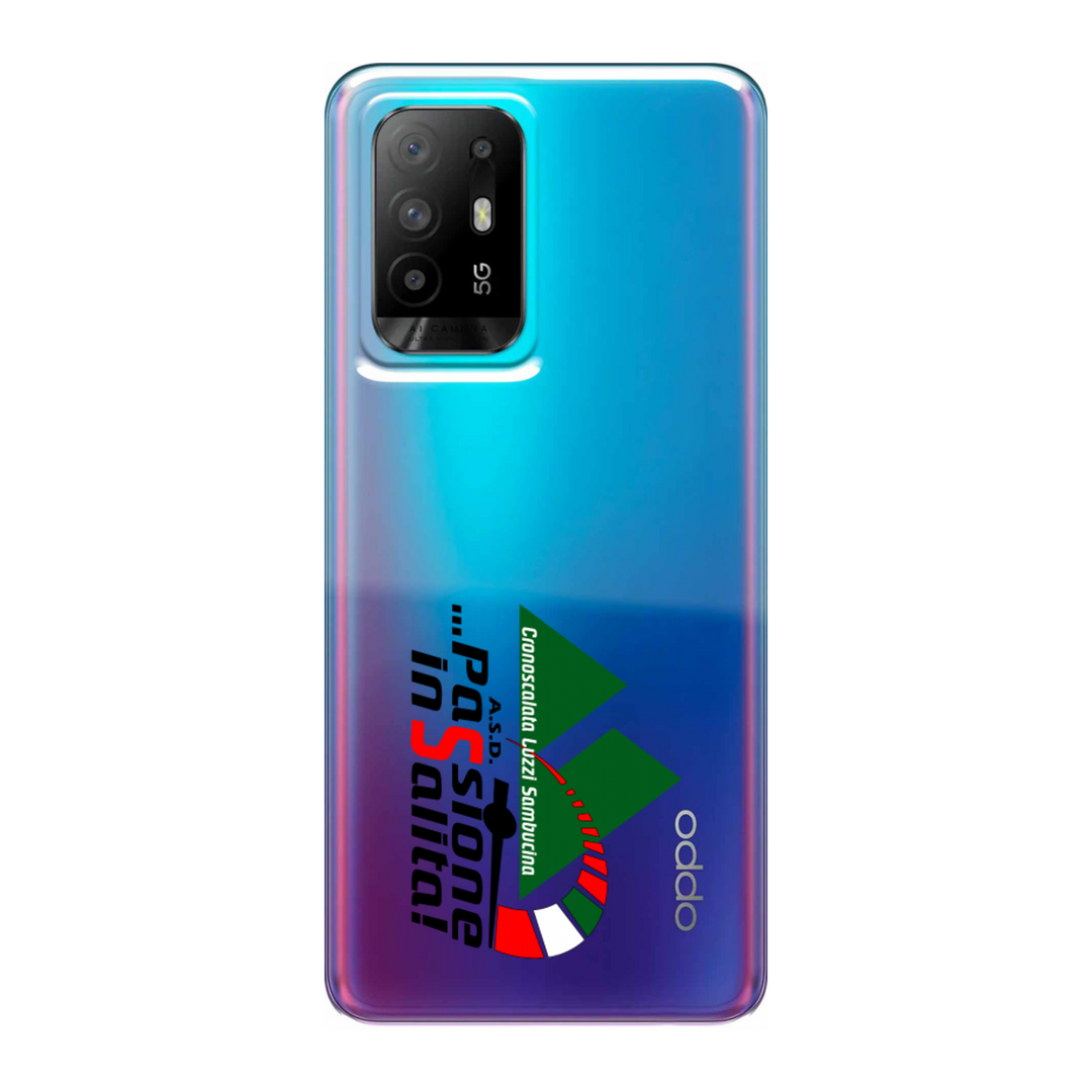 Cover personalizzata Oppo A94 5G