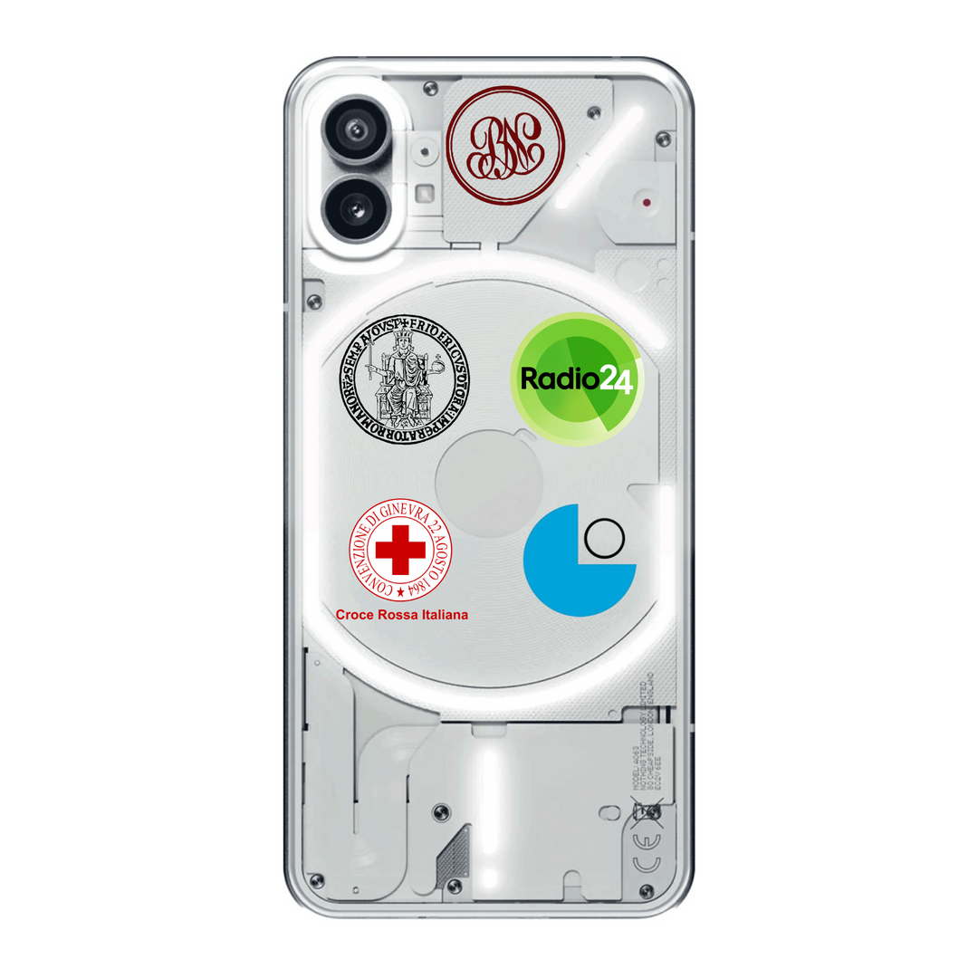 Cover personalizzata Nothing Phone 1