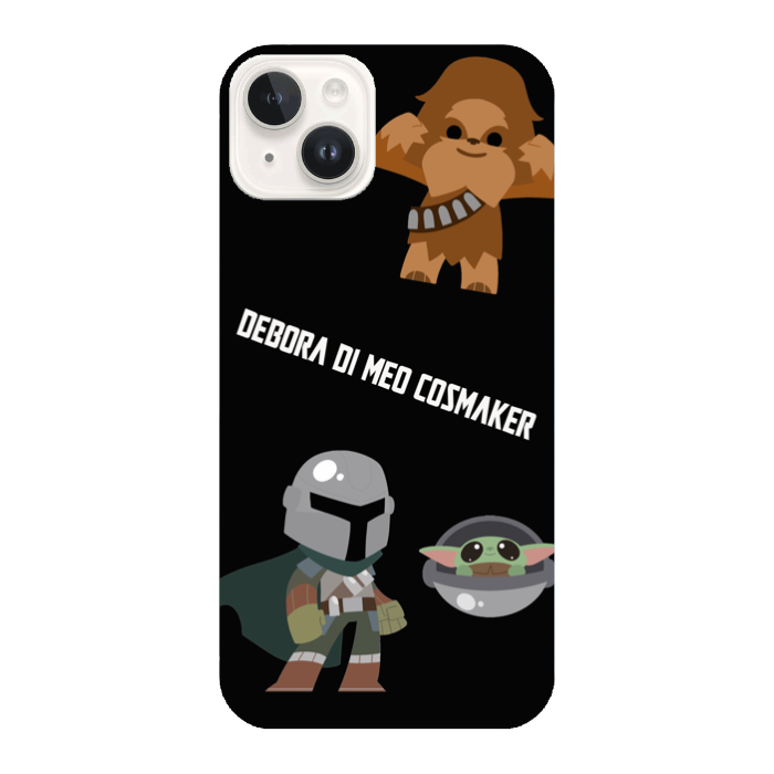 Cover personalizzata iPhone 14 Plus