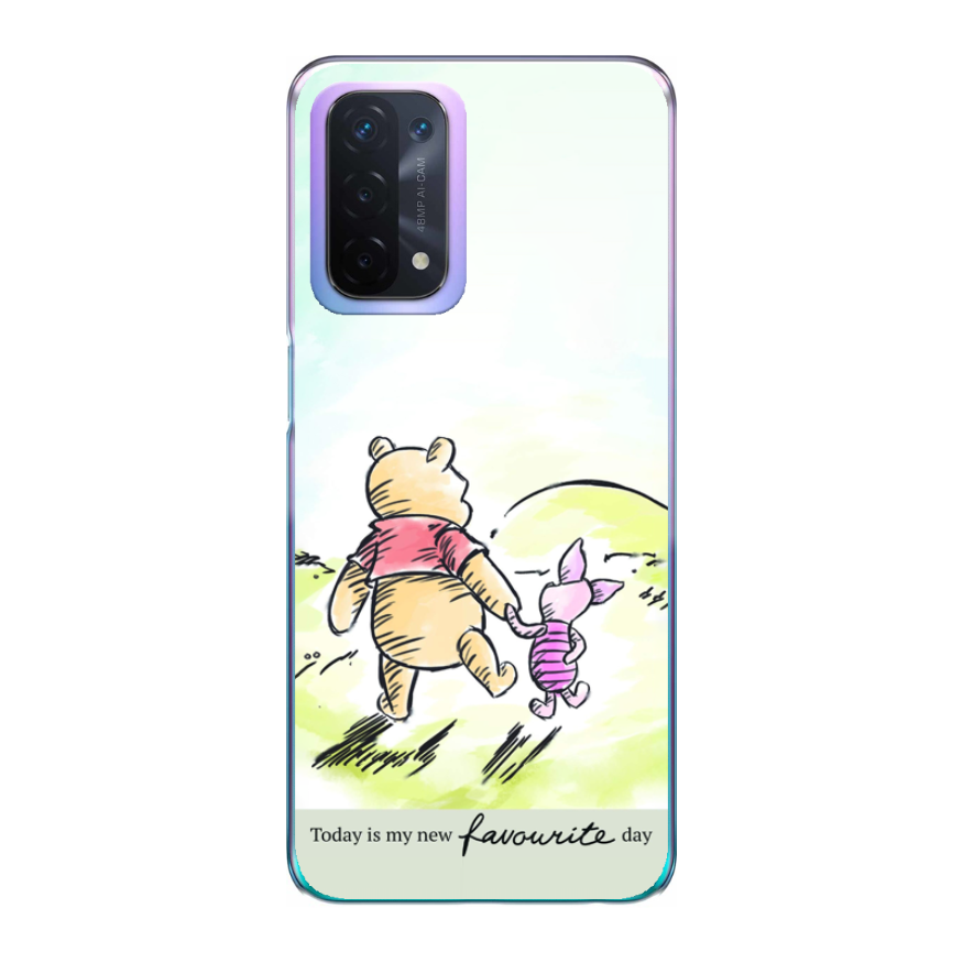 Cover personalizzata Oppo A54 5G