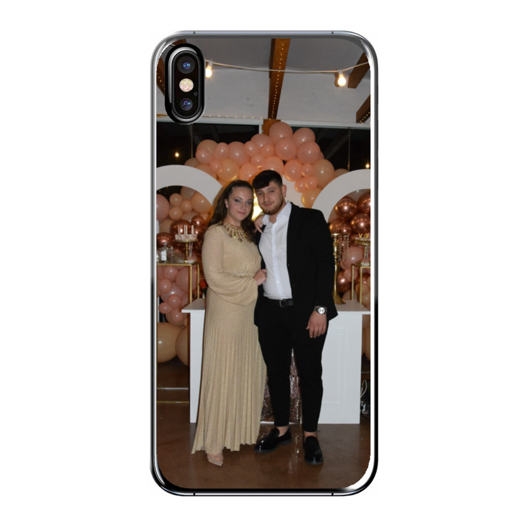 Cover personalizzata iPhone X