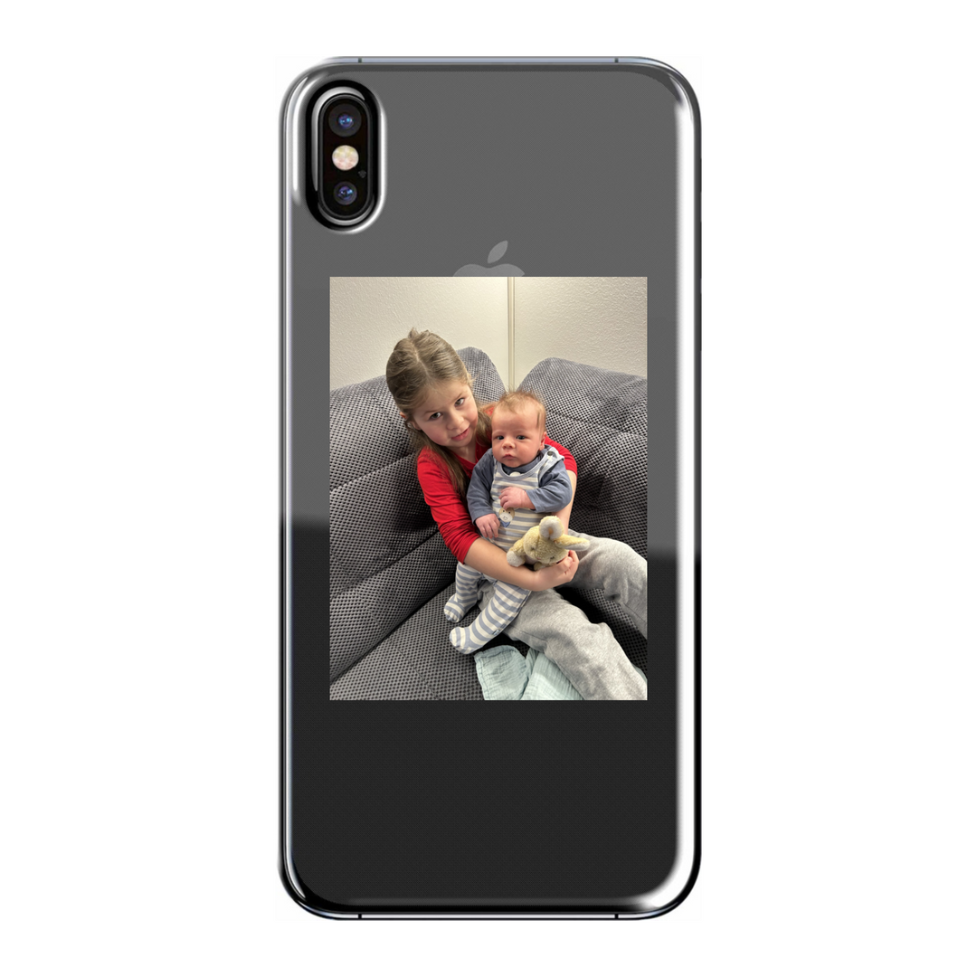 Cover personalizzata iPhone X