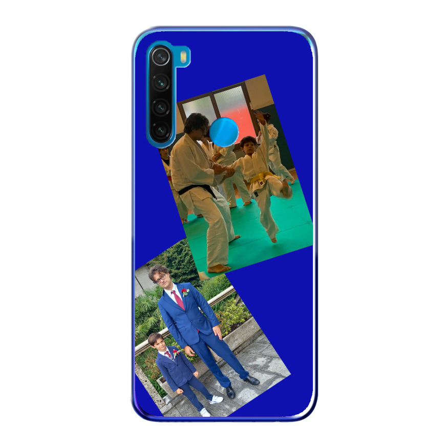Cover personalizzata Xiaomi Redmi Note 8T