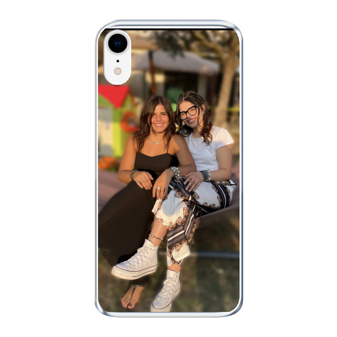 Cover personalizzata iPhone XR