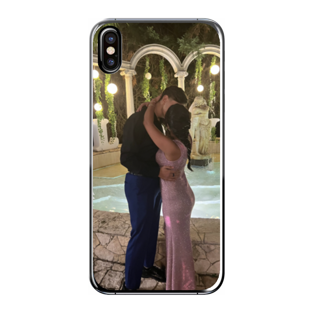 Cover personalizzata iPhone X