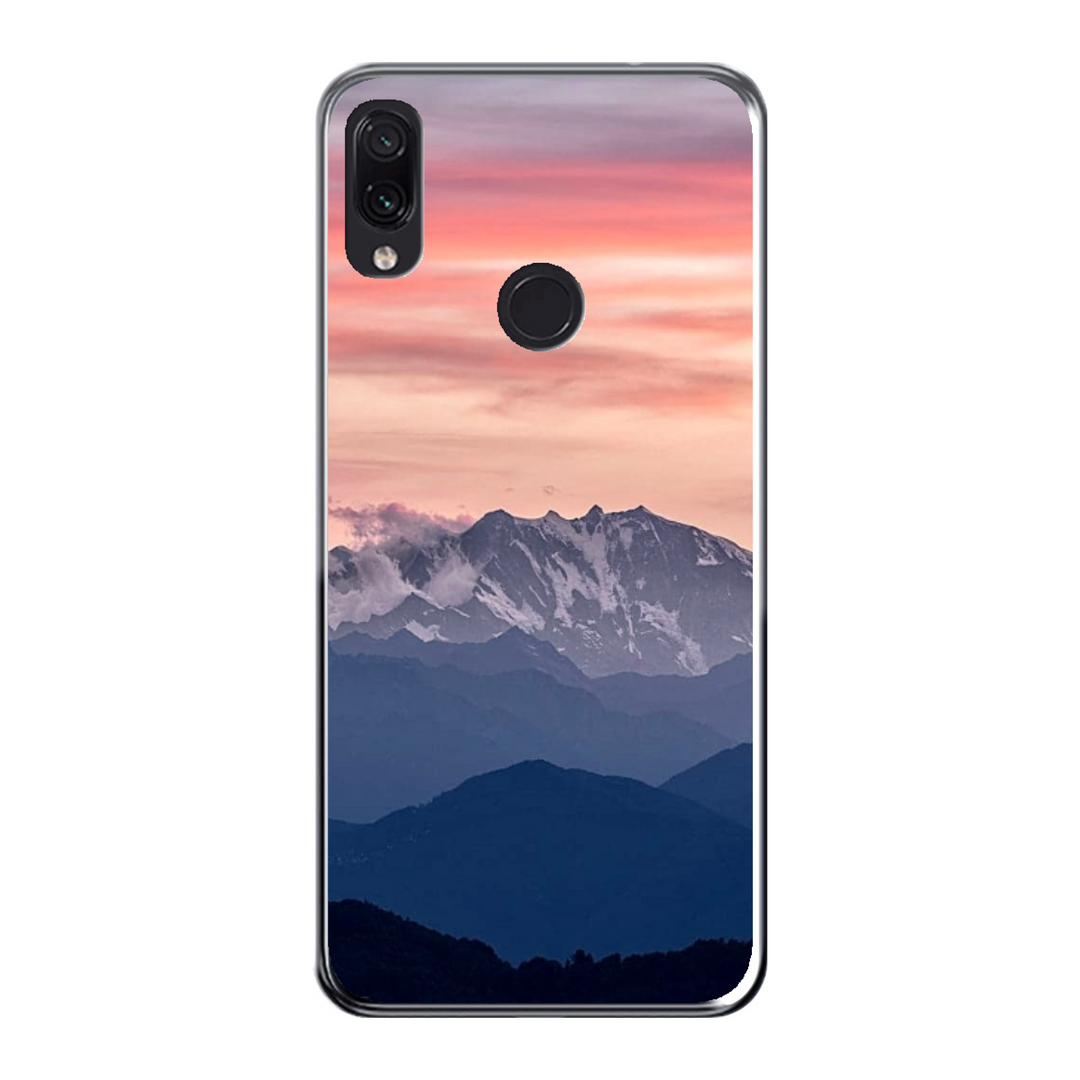 Cover personalizzata Xiaomi Redmi 7