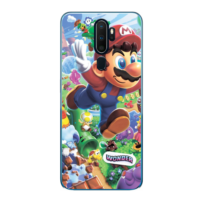 Cover personalizzata Oppo A5 2020