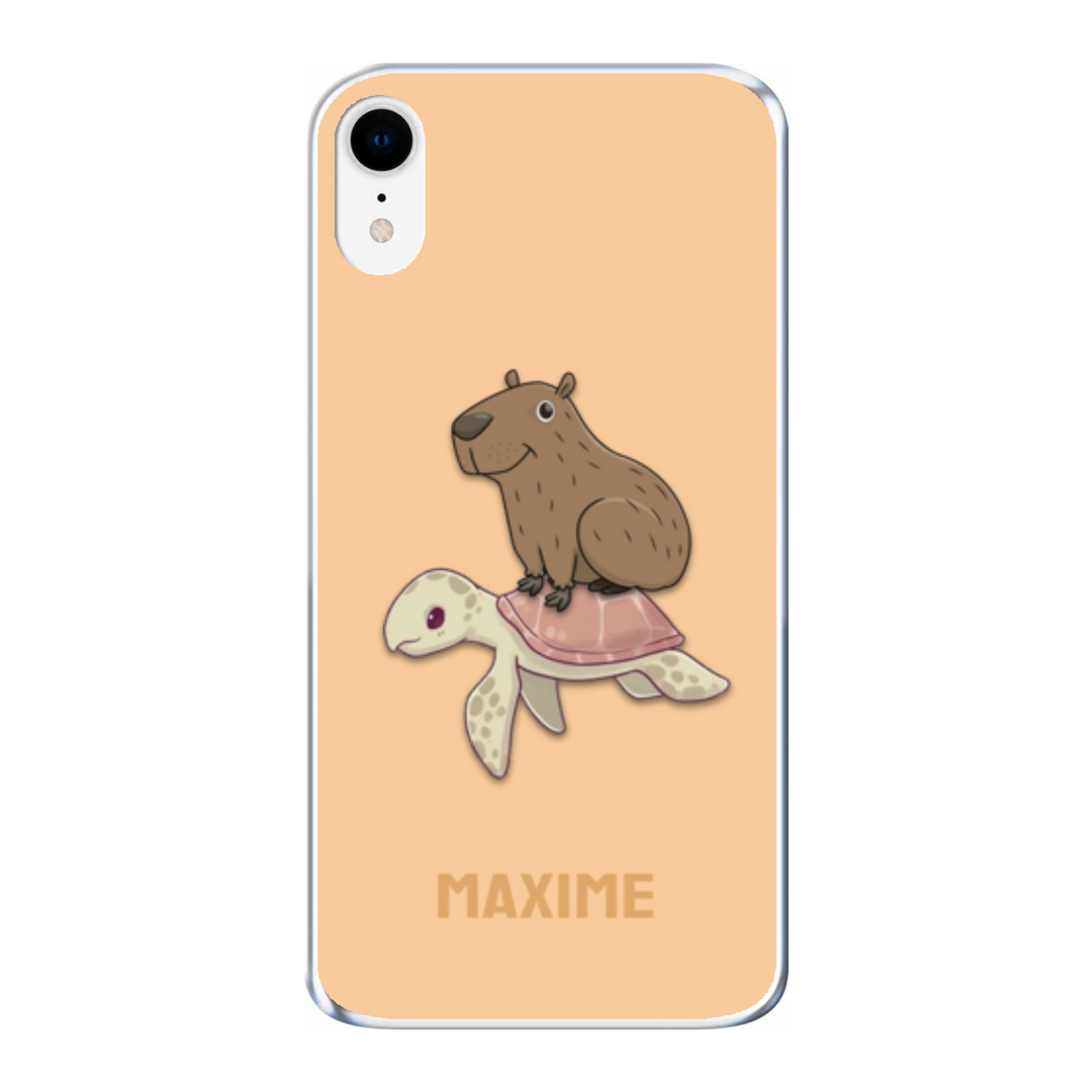Cover personalizzata iPhone XR