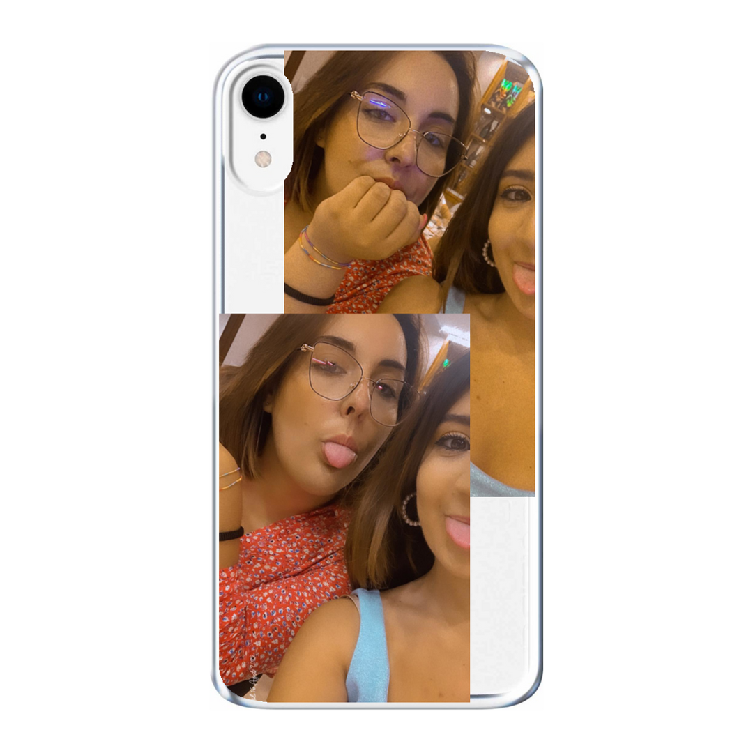 Cover personalizzata iPhone XR
