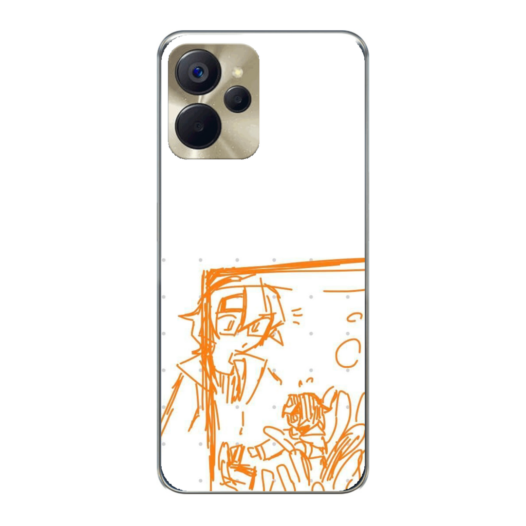 Cover personalizzata Realme 10 5G