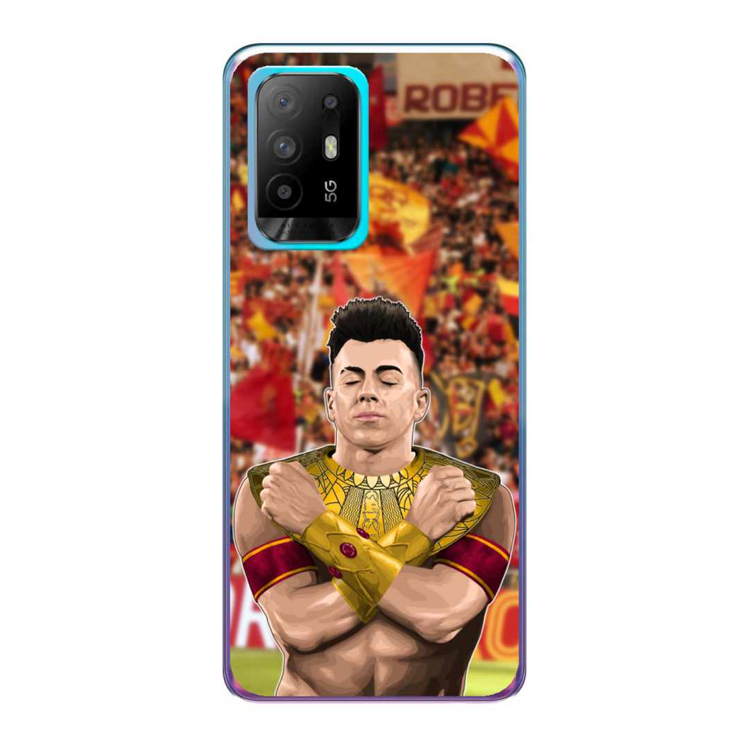 Cover personalizzata Oppo A94 5G