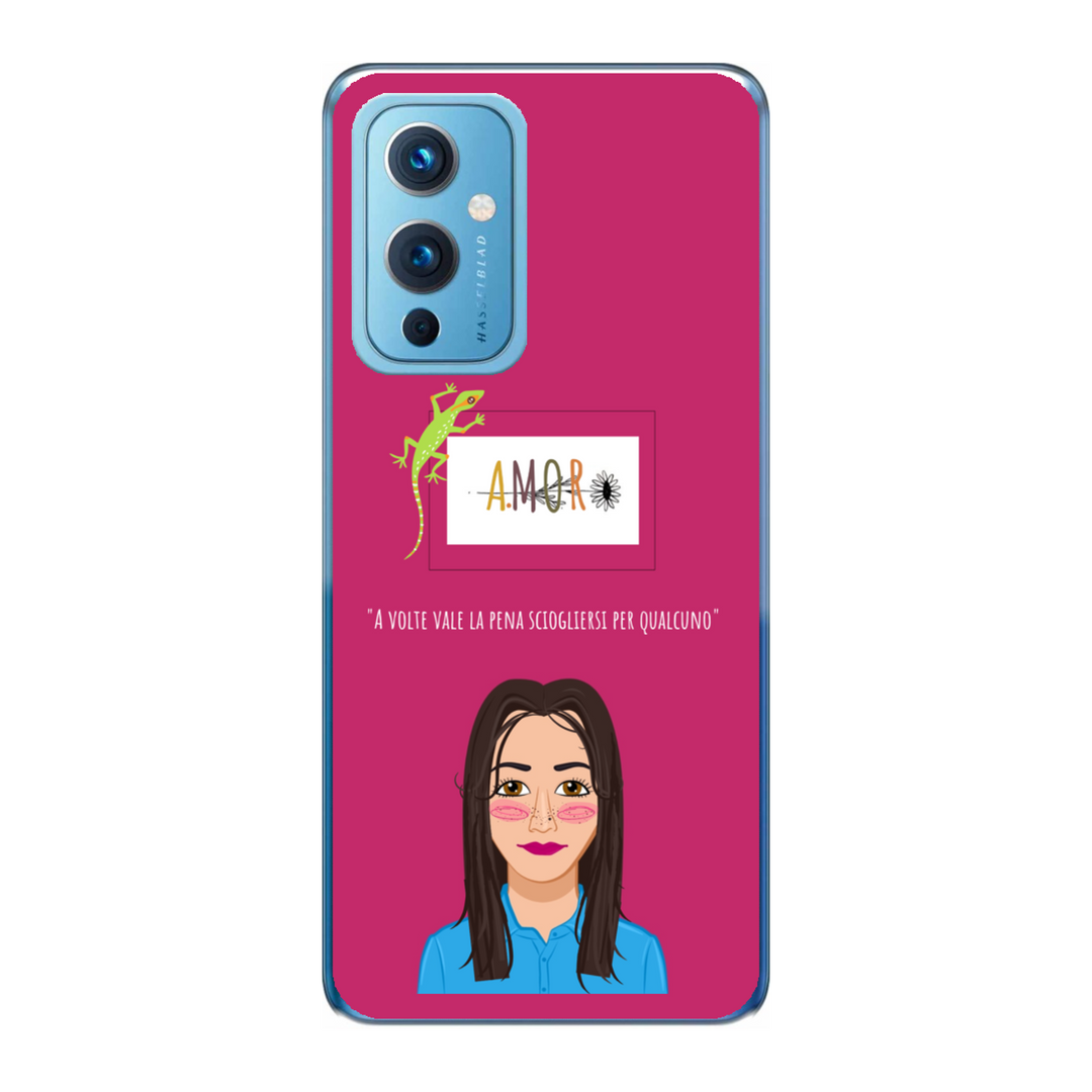 Cover personalizzata OnePlus 9
