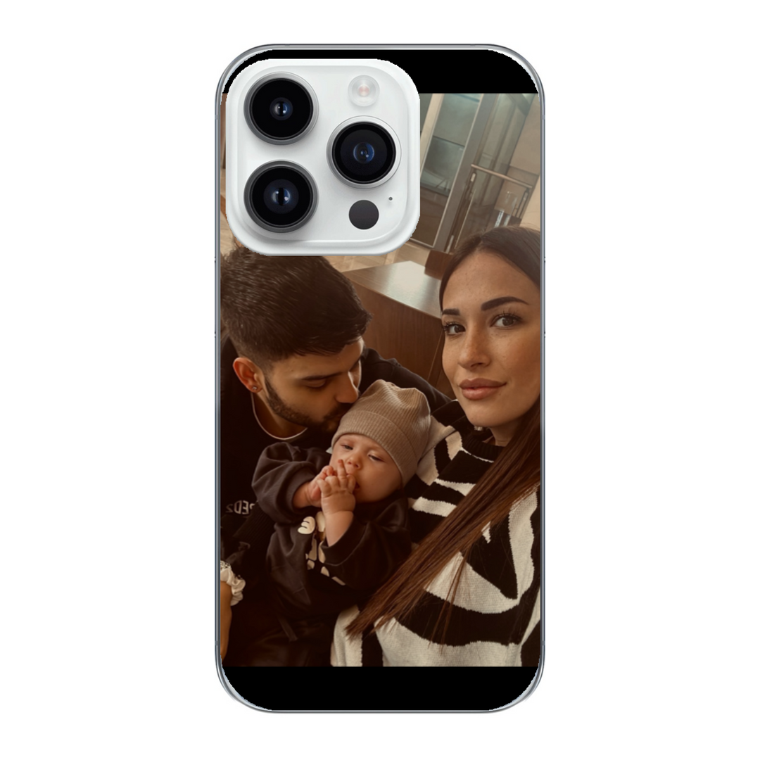 Cover personalizzata iPhone 14 Pro