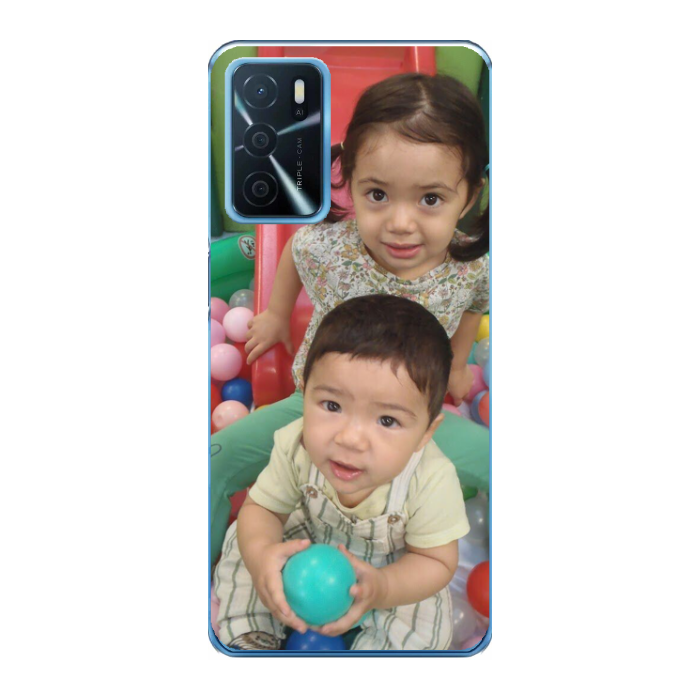 Cover personalizzata Oppo A16s