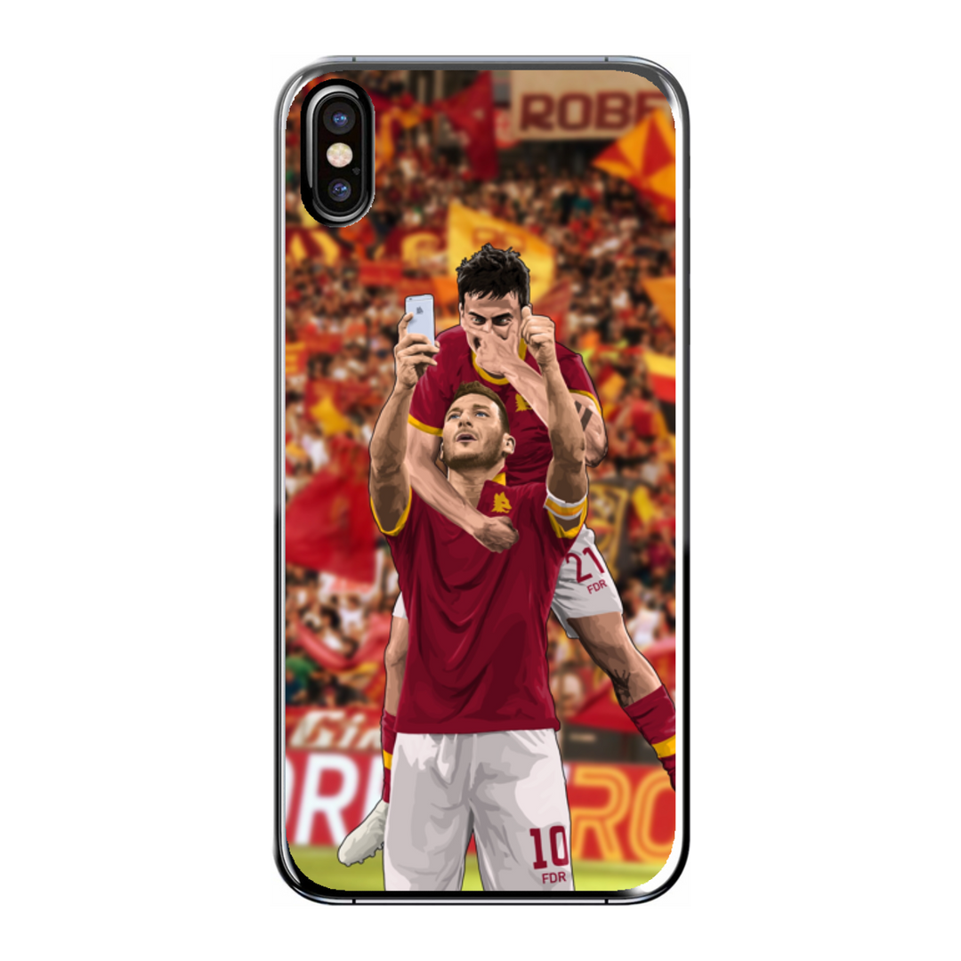 Cover personalizzata iPhone X